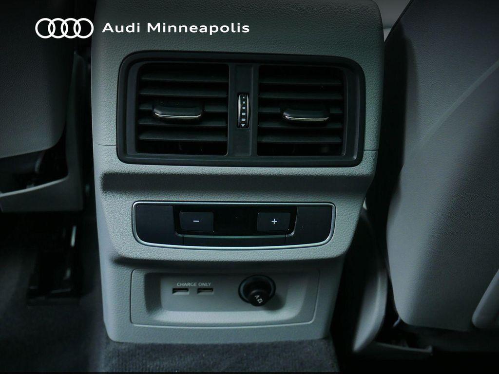 used 2023 Audi Q5 car, priced at $29,977