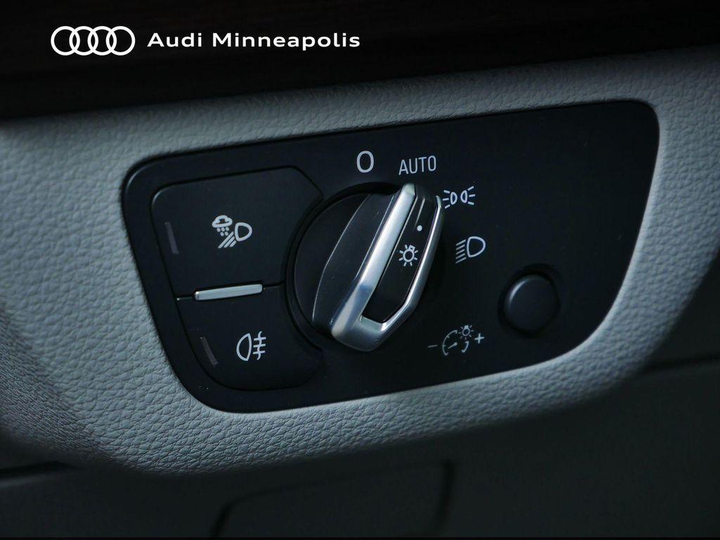 used 2023 Audi Q5 car, priced at $29,977