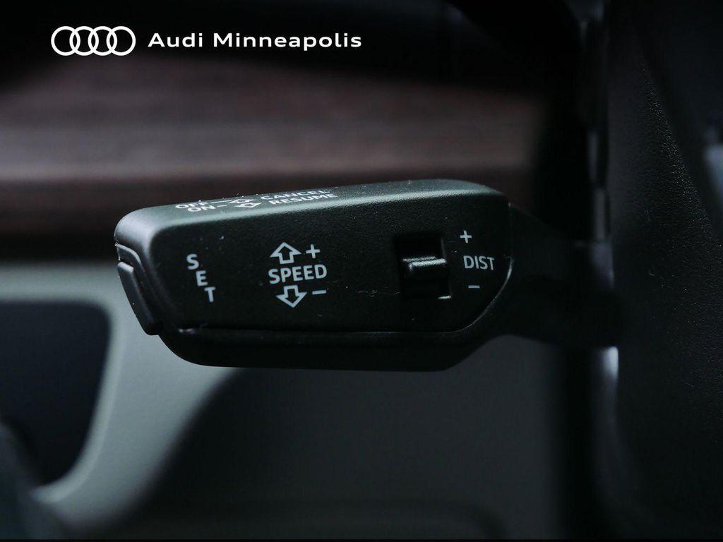 used 2023 Audi Q5 car, priced at $29,977
