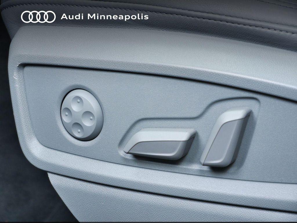 used 2023 Audi Q5 car, priced at $29,977