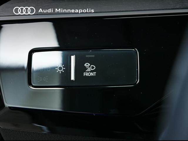used 2022 Audi e-tron car, priced at $37,977