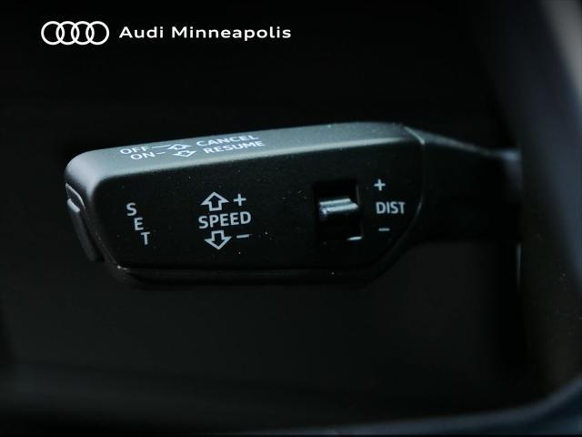 used 2022 Audi e-tron car, priced at $37,977
