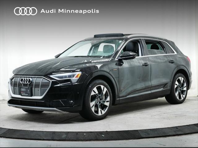 used 2022 Audi e-tron car, priced at $37,977
