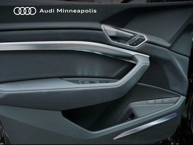 used 2022 Audi e-tron car, priced at $37,977
