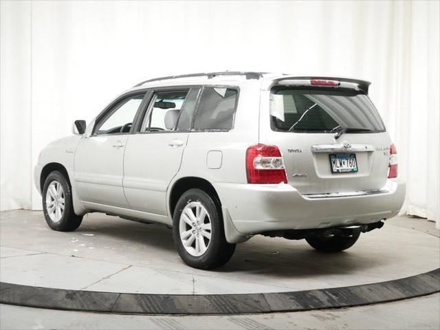 used 2006 Toyota Highlander Hybrid car, priced at $7,499