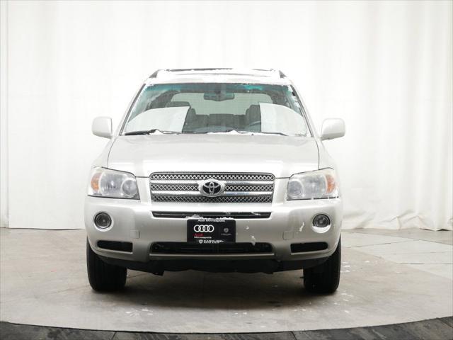 used 2006 Toyota Highlander Hybrid car, priced at $7,499