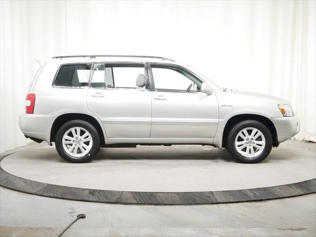 used 2006 Toyota Highlander Hybrid car, priced at $7,499