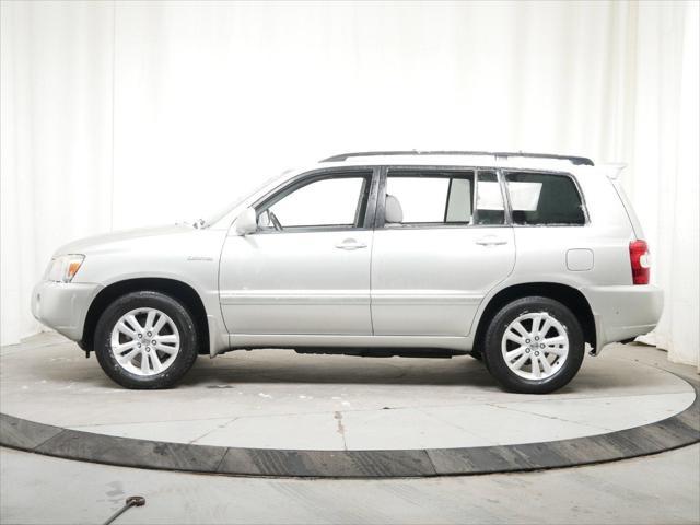 used 2006 Toyota Highlander Hybrid car, priced at $7,499