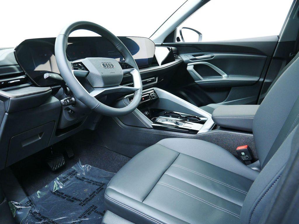 new 2025 Audi Q5 car, priced at $55,585