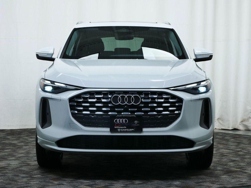 new 2025 Audi Q5 car, priced at $55,585