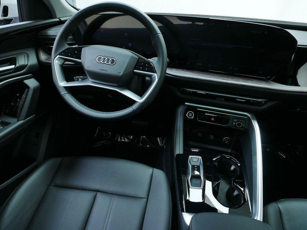 new 2025 Audi Q5 car, priced at $55,585