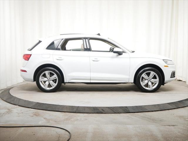 used 2019 Audi Q5 car, priced at $22,999