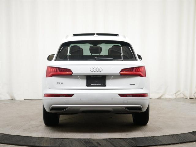 used 2019 Audi Q5 car, priced at $22,999