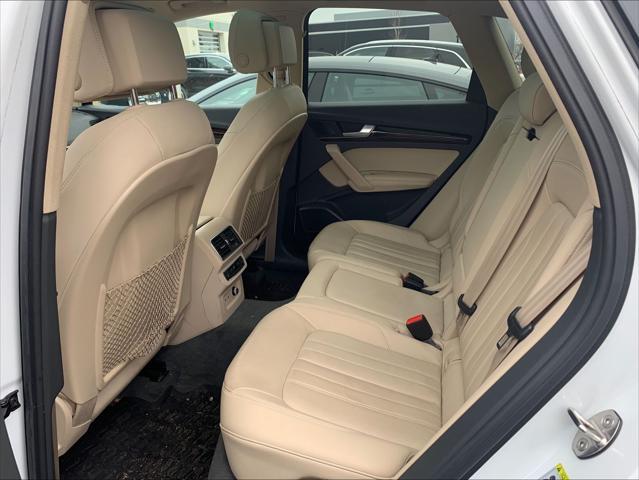 used 2019 Audi Q5 car, priced at $22,999