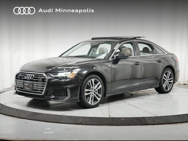 used 2019 Audi A6 car, priced at $26,499