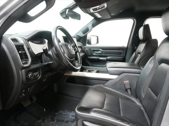 used 2019 Ram 1500 car, priced at $31,999