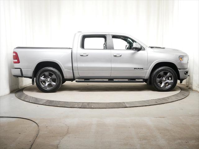 used 2019 Ram 1500 car, priced at $31,999