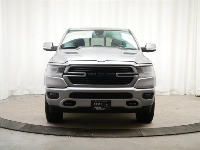 used 2019 Ram 1500 car, priced at $31,999