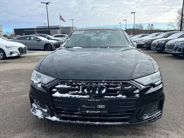 used 2023 Audi A6 car, priced at $38,977