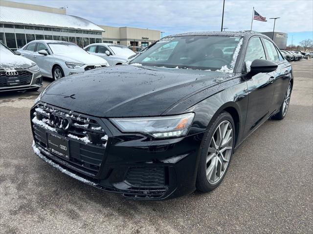 used 2023 Audi A6 car, priced at $39,977