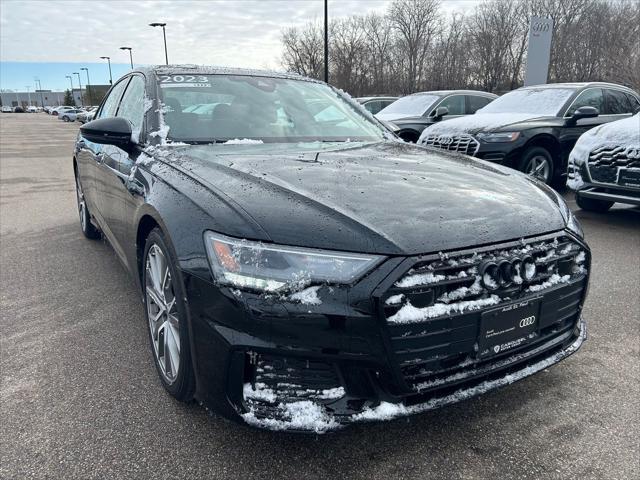 used 2023 Audi A6 car, priced at $38,977