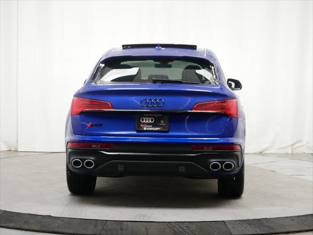 new 2024 Audi SQ5 car, priced at $69,552