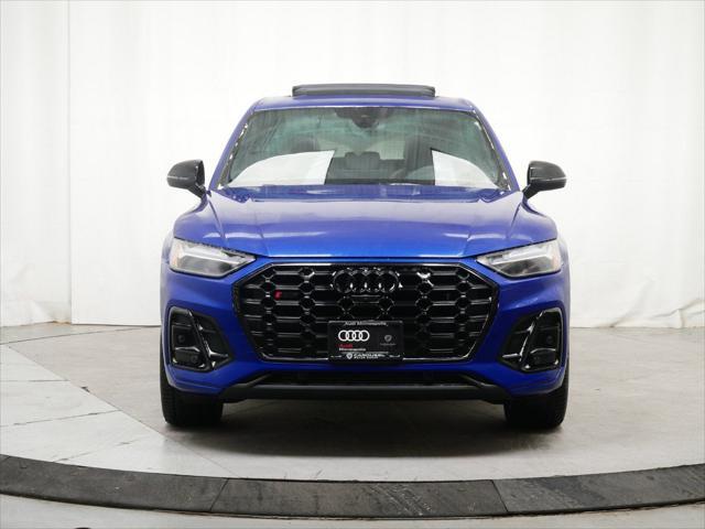 new 2024 Audi SQ5 car, priced at $69,552