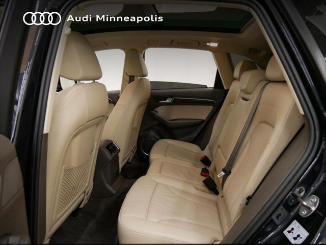 used 2016 Audi Q5 car, priced at $14,977