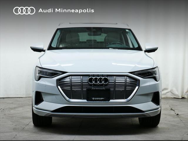 used 2022 Audi e-tron car, priced at $37,977