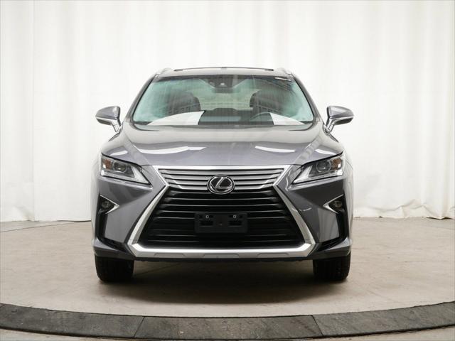 used 2017 Lexus RX 350 car, priced at $26,677