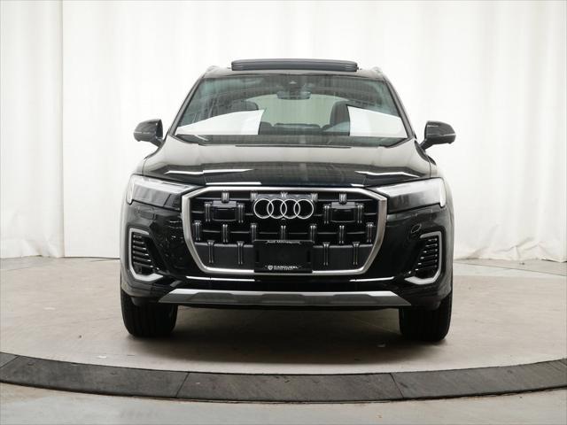 new 2025 Audi Q7 car, priced at $70,210