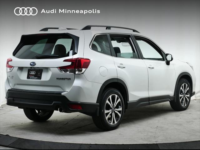 used 2021 Subaru Forester car, priced at $28,977
