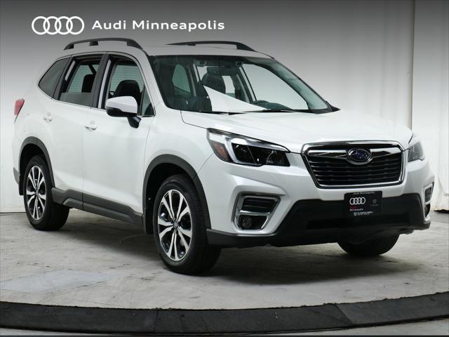 used 2021 Subaru Forester car, priced at $28,977