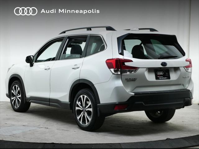 used 2021 Subaru Forester car, priced at $28,977