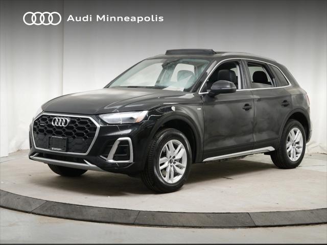 used 2024 Audi Q5 car, priced at $44,999