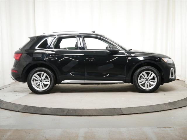 used 2024 Audi Q5 car, priced at $44,999