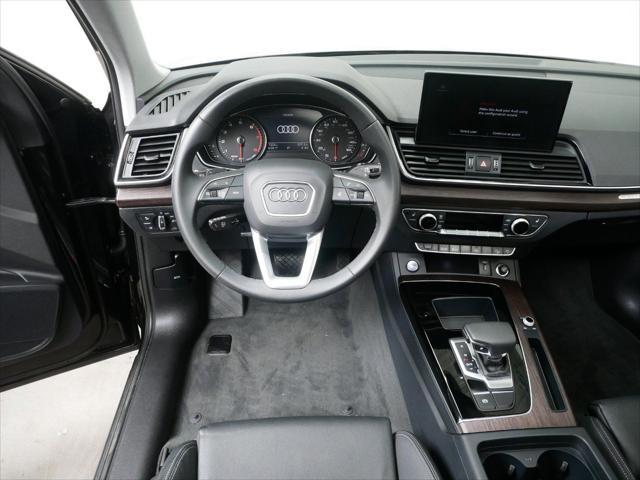 used 2024 Audi Q5 car, priced at $44,999