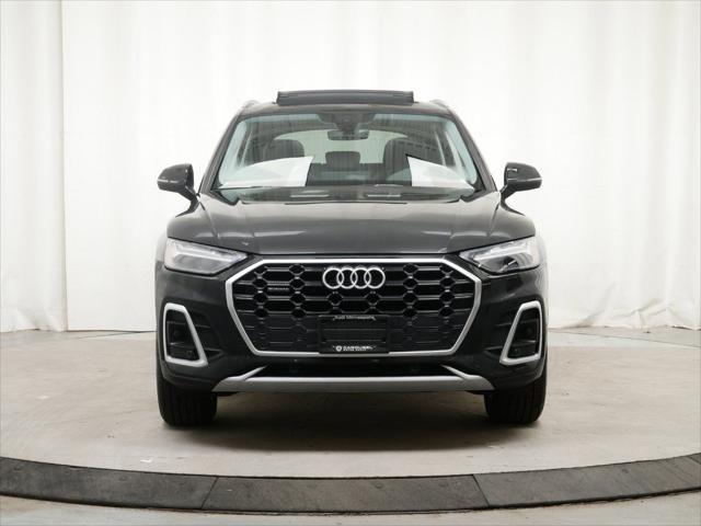 used 2024 Audi Q5 car, priced at $44,999