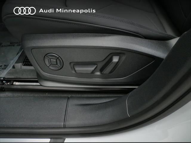 used 2024 Audi Q3 car, priced at $41,977
