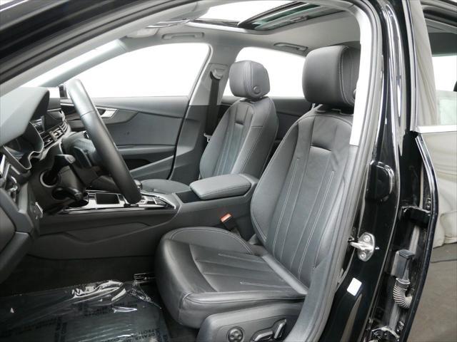 used 2021 Audi A4 car, priced at $27,999