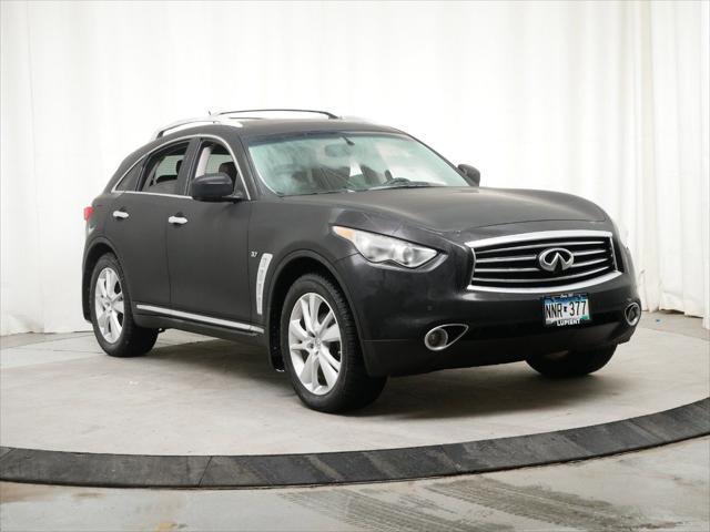 used 2016 INFINITI QX70 car, priced at $12,222