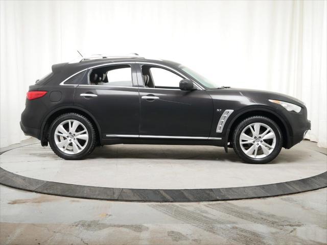 used 2016 INFINITI QX70 car, priced at $12,222