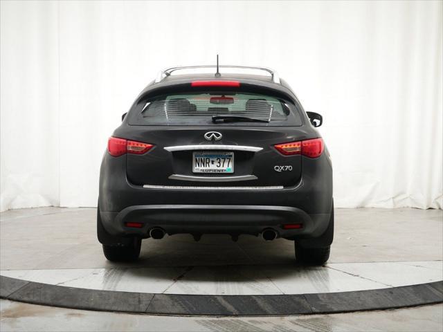 used 2016 INFINITI QX70 car, priced at $12,222