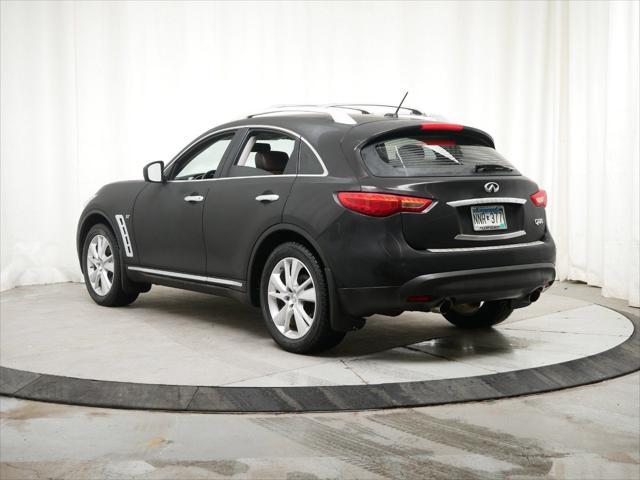 used 2016 INFINITI QX70 car, priced at $12,222