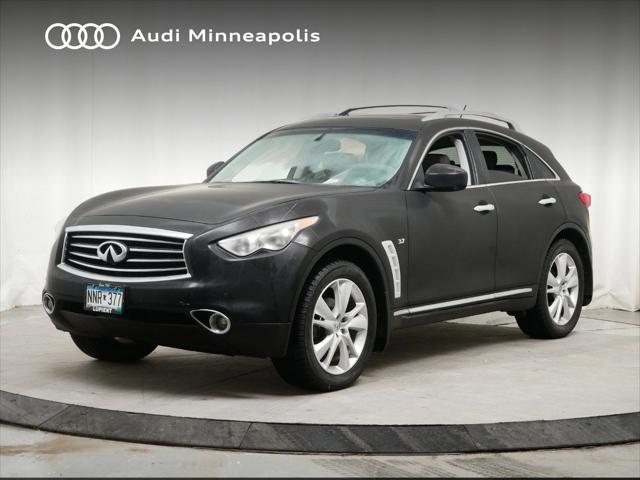 used 2016 INFINITI QX70 car, priced at $12,222