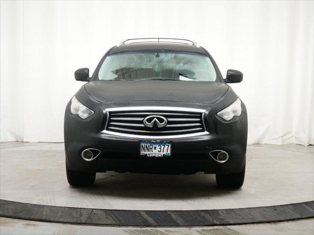 used 2016 INFINITI QX70 car, priced at $12,222