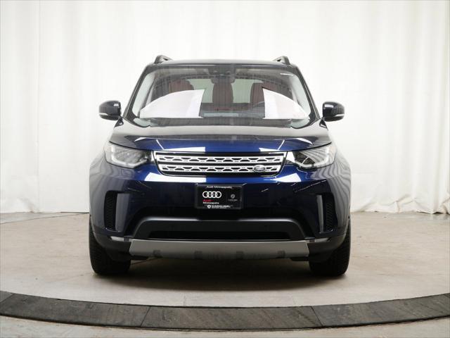 used 2019 Land Rover Discovery car, priced at $27,999