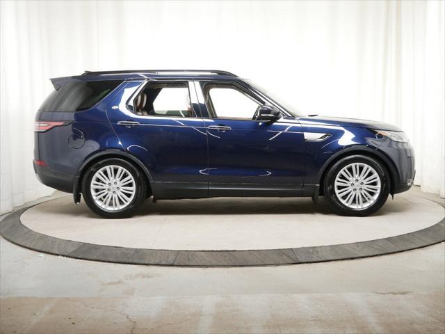 used 2019 Land Rover Discovery car, priced at $27,999