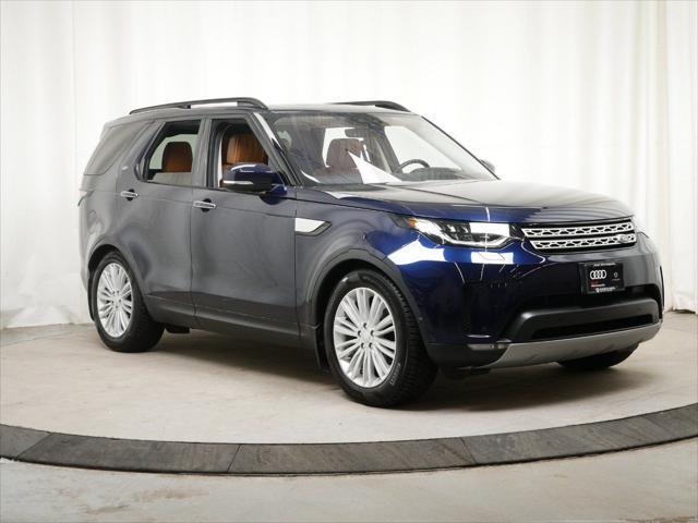 used 2019 Land Rover Discovery car, priced at $27,999