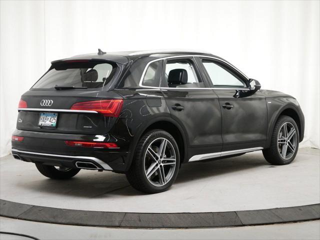 used 2022 Audi Q5 e car, priced at $35,355